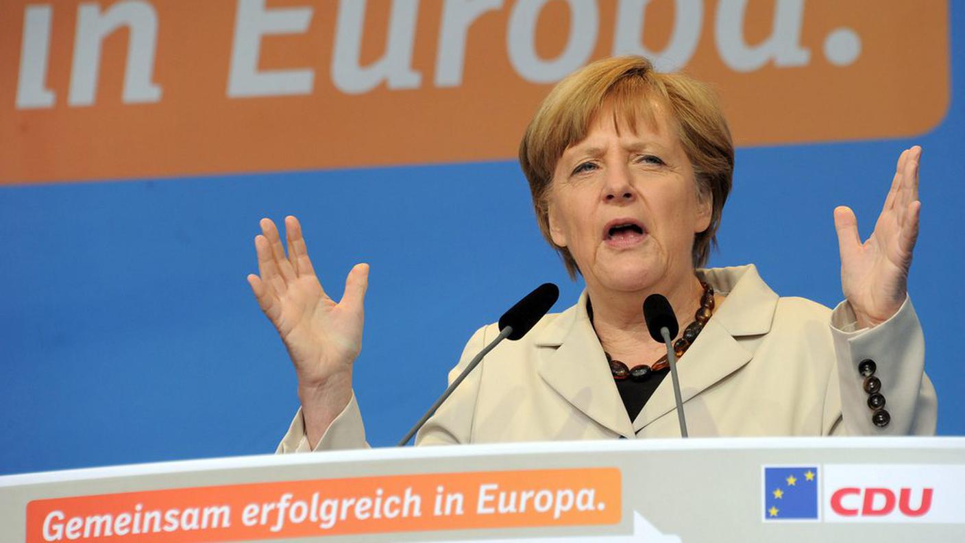 Angela Merkel