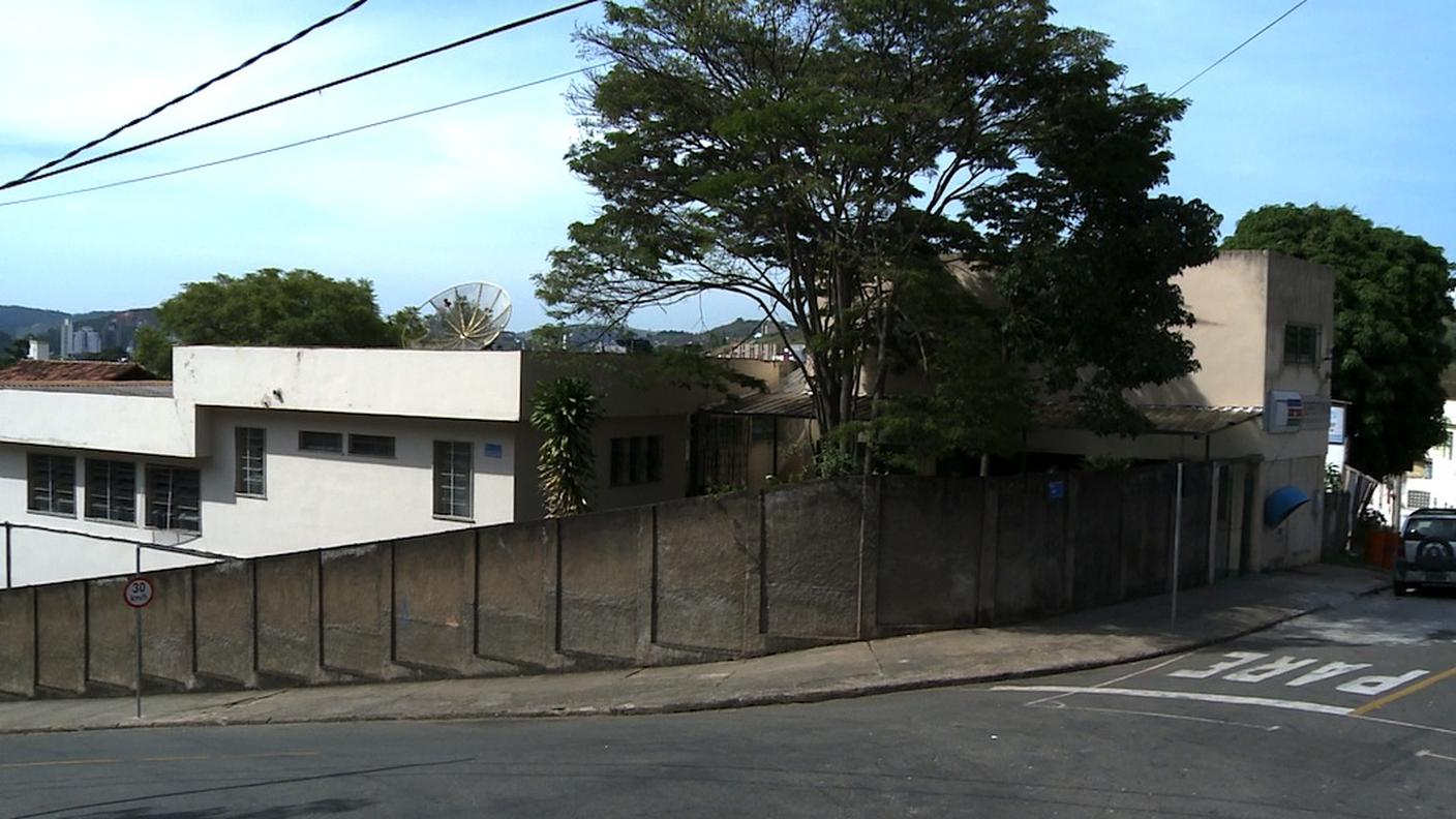 La scuola comunale Alvaro Braga de Araújo
