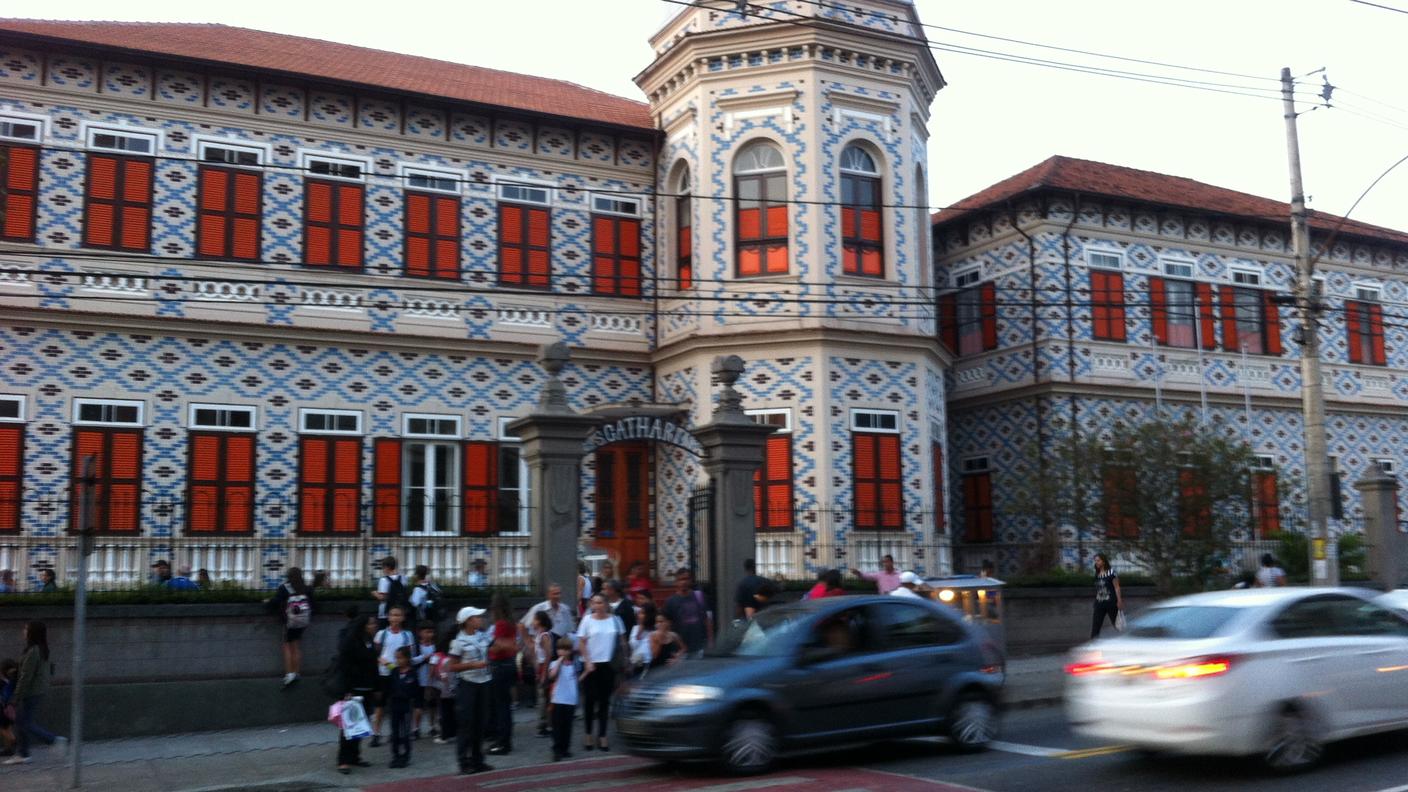 Il Colégio Santa Catarina