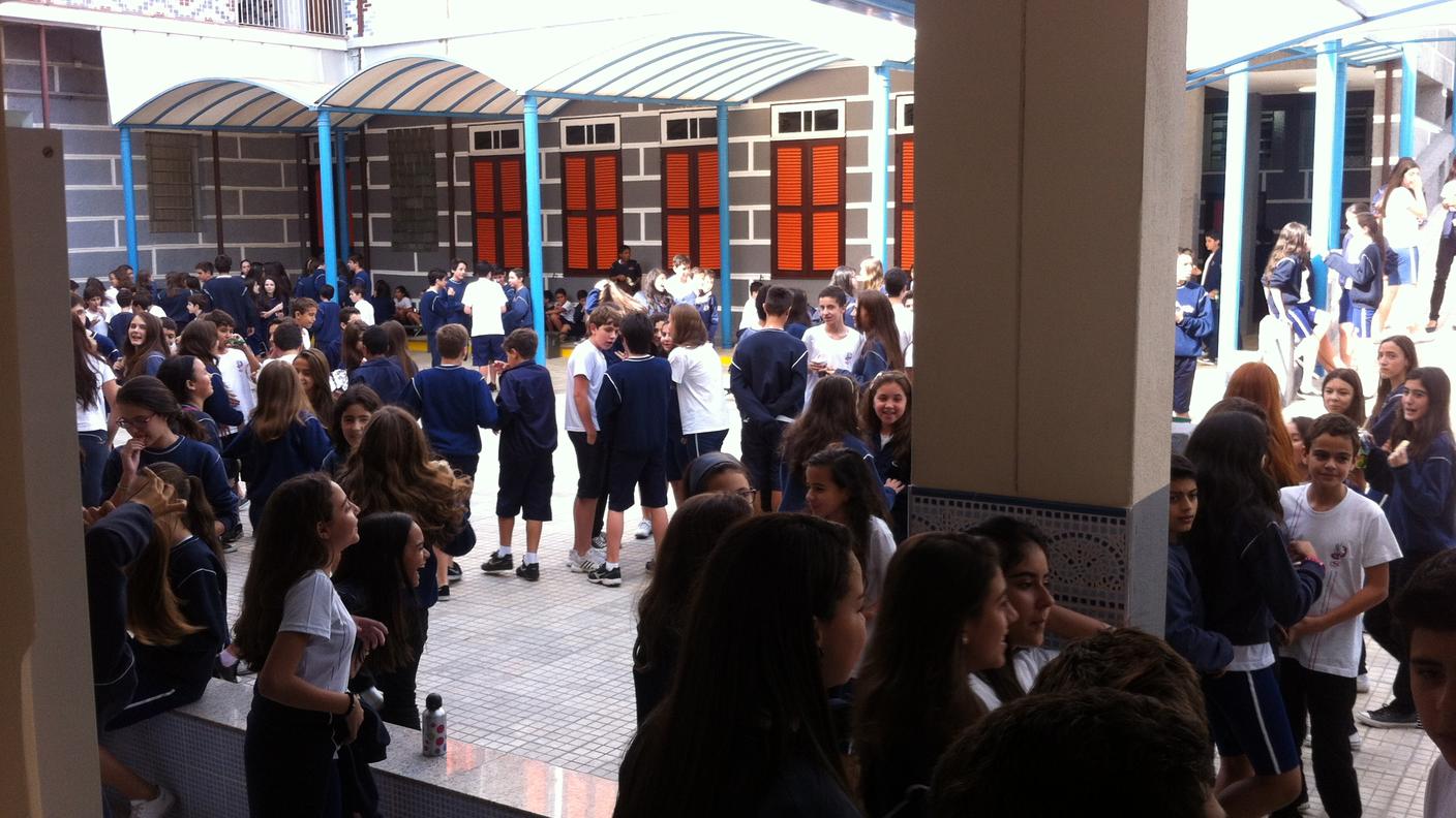 Due realtà scolastiche, gli stessi ragazzi