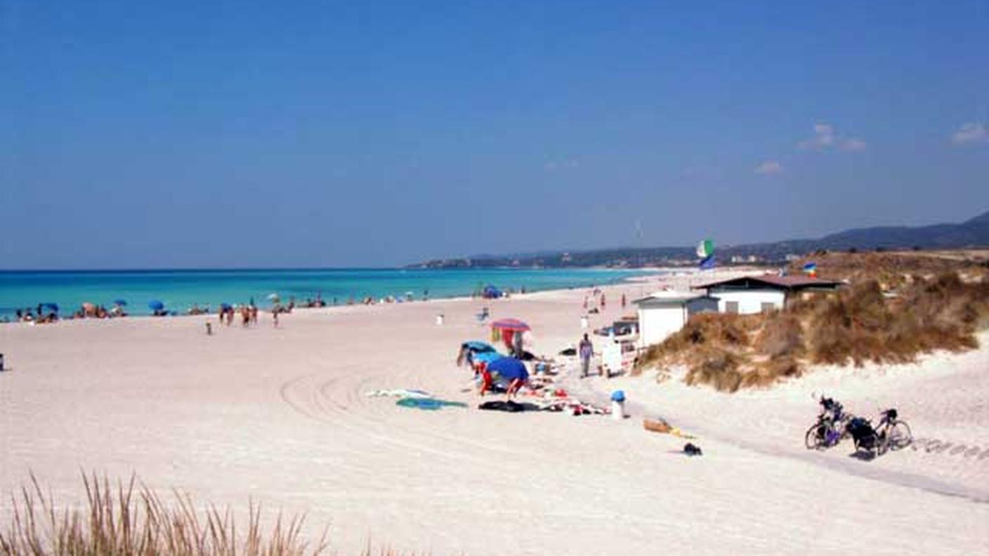 Spiagge Rosignano
