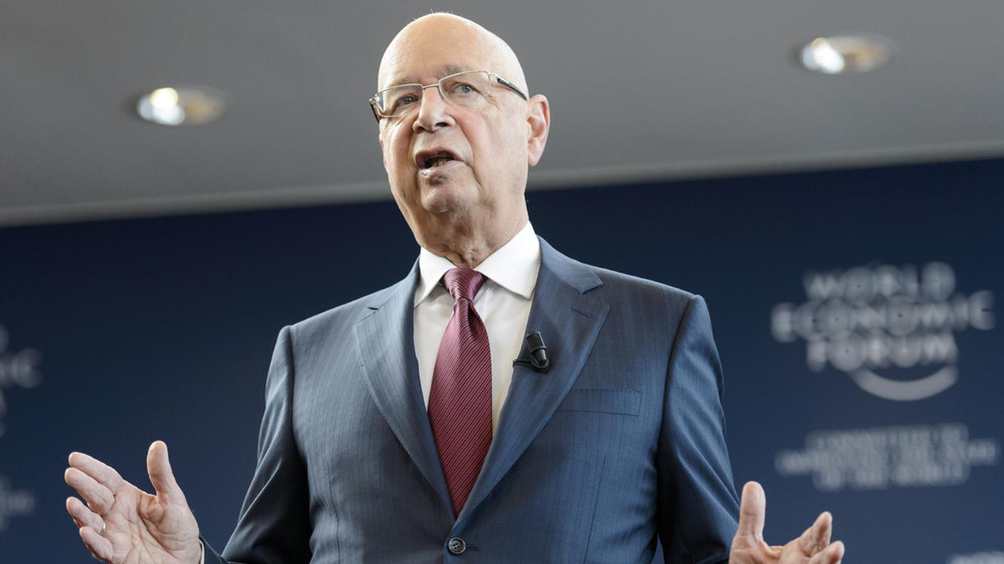 Klaus Schwab: il 2015 è un anno decisivo