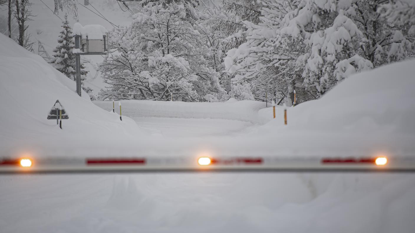 val bedretto chiusura