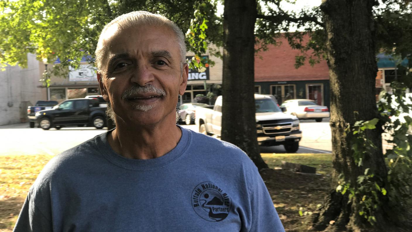 Kevin Cheri, ex-ranger, volontario della Task Force per le relazioni razziali di Harrison