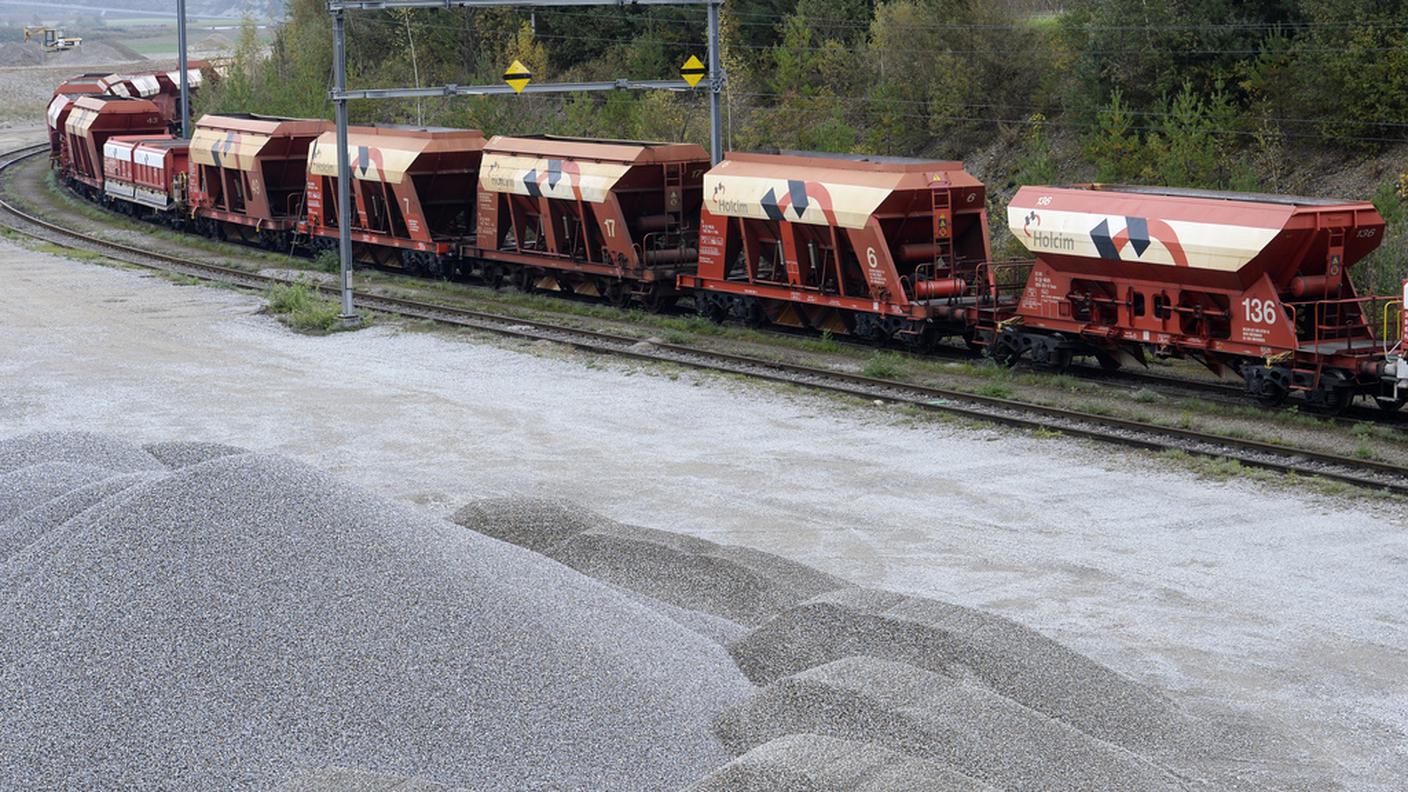Holcim, fra i maggiori produttori di cemento del mondo