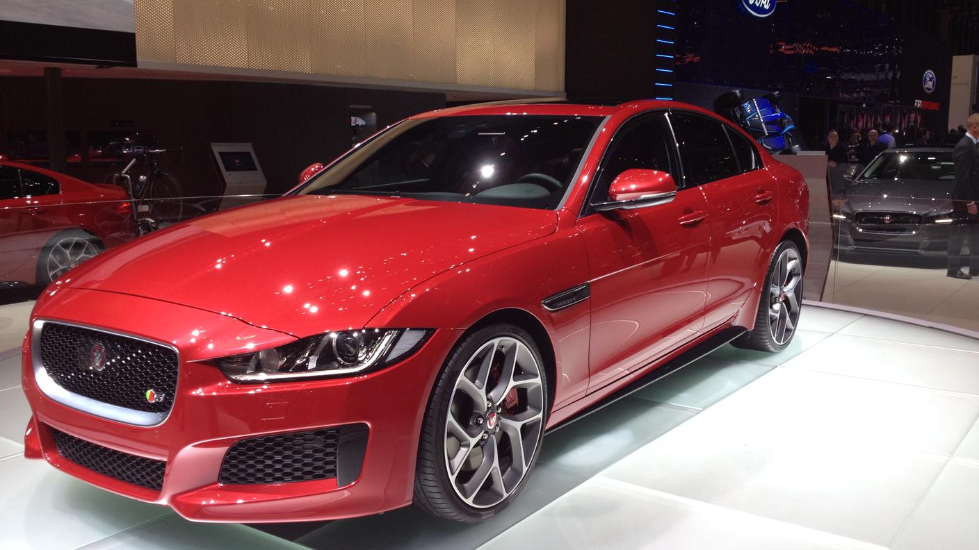 Jaguar XE
