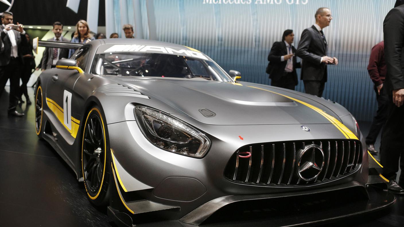 Mercedes-AMG GT3