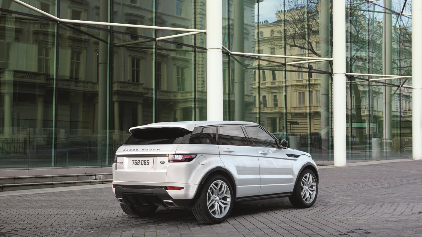 Range Rover Evoque