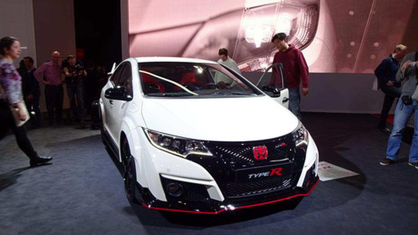 Honda Civic Type R