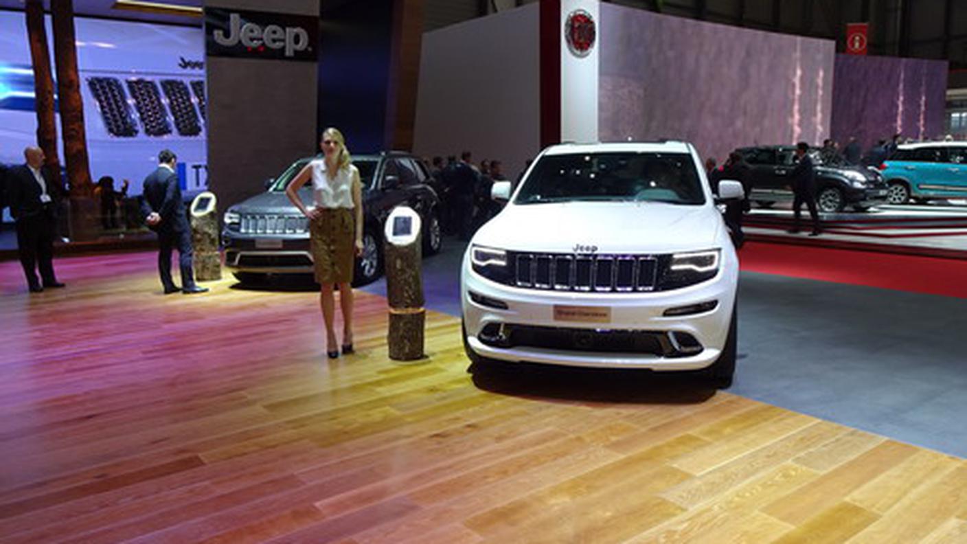 Jeep Grand Cherokee