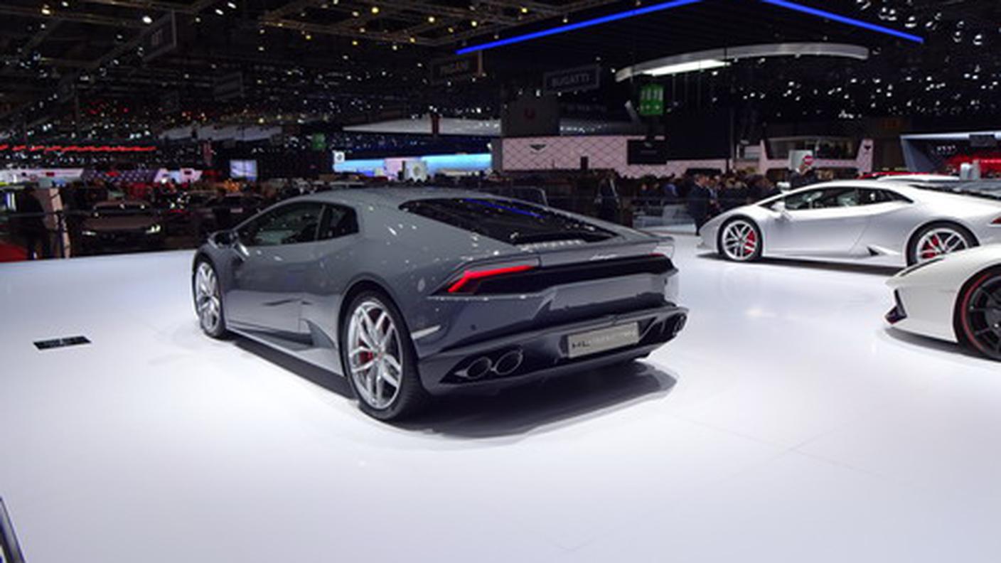 Lamborghini Huracan