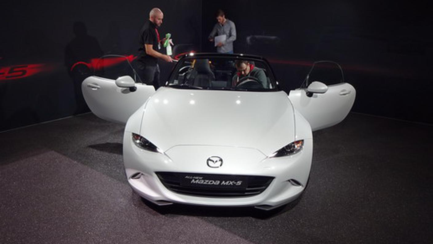 Mazda MX5