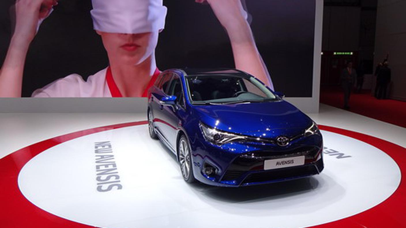 Toyota Avensis