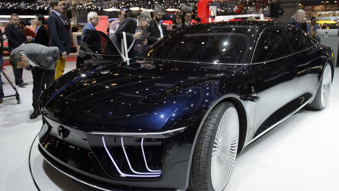 Italdesign Giugiaro Concept