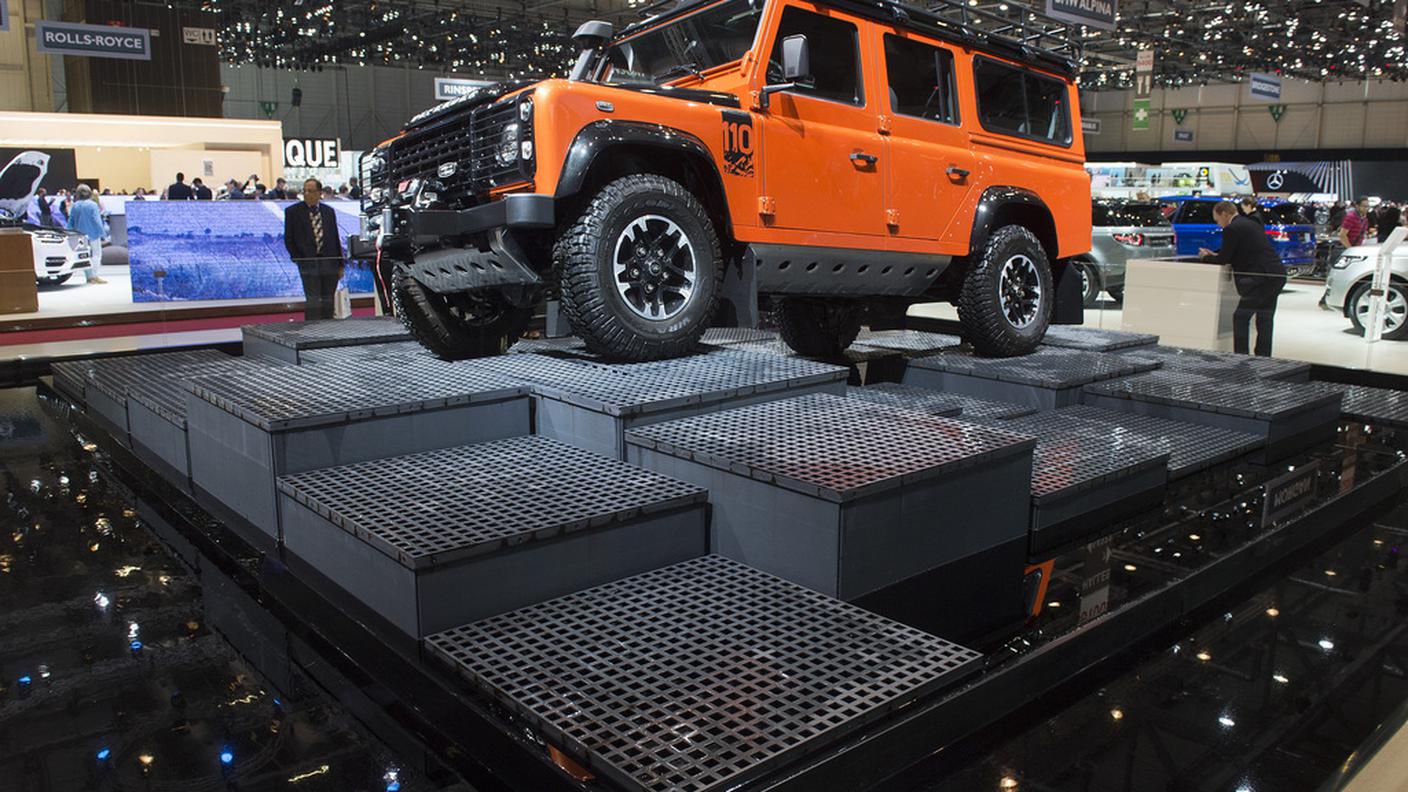 Land Rover Defender
