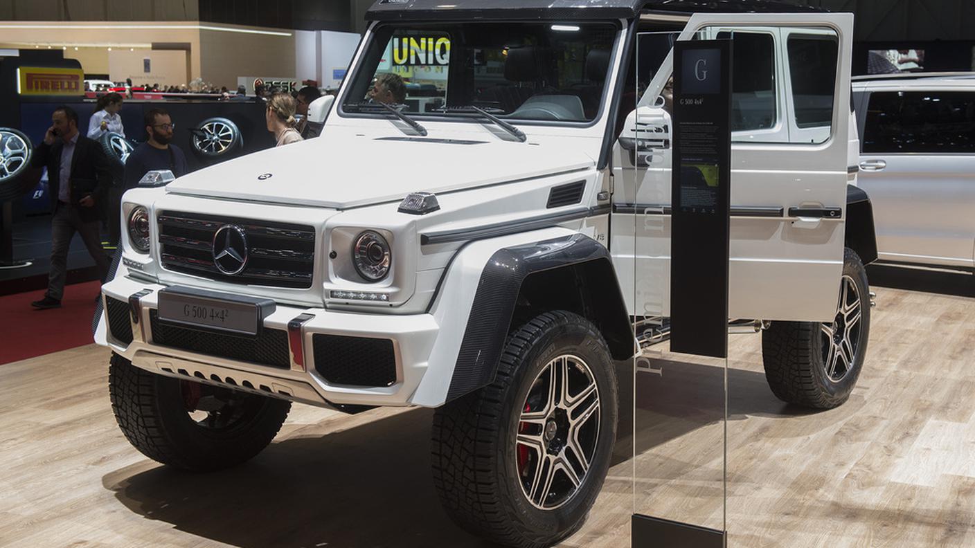Mercedes Classe G 500