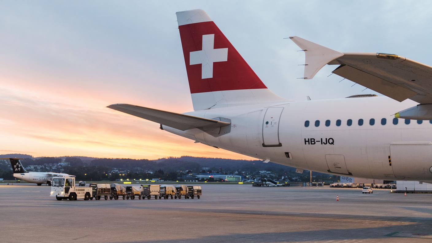 Swiss chiude il 2014 in crescita