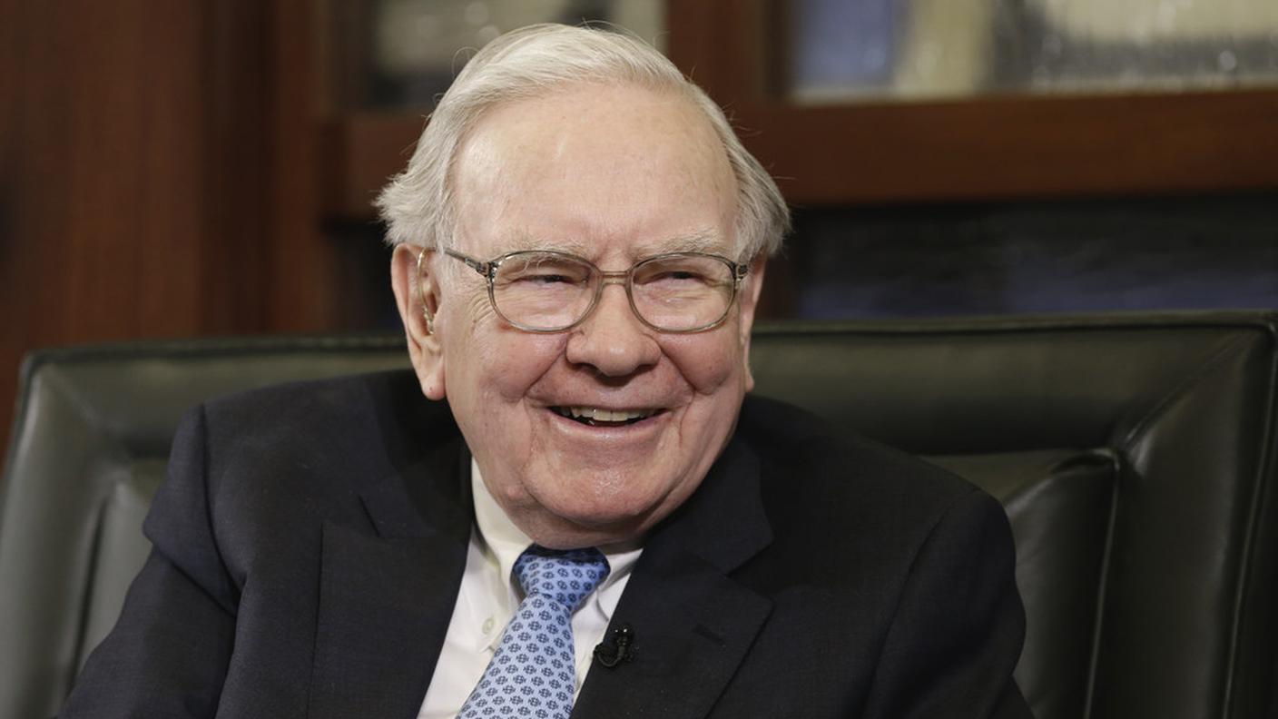 Nell'operazione è coinvolta anche la Berkshire Hathaway, del miliardario americano Warren Buffett