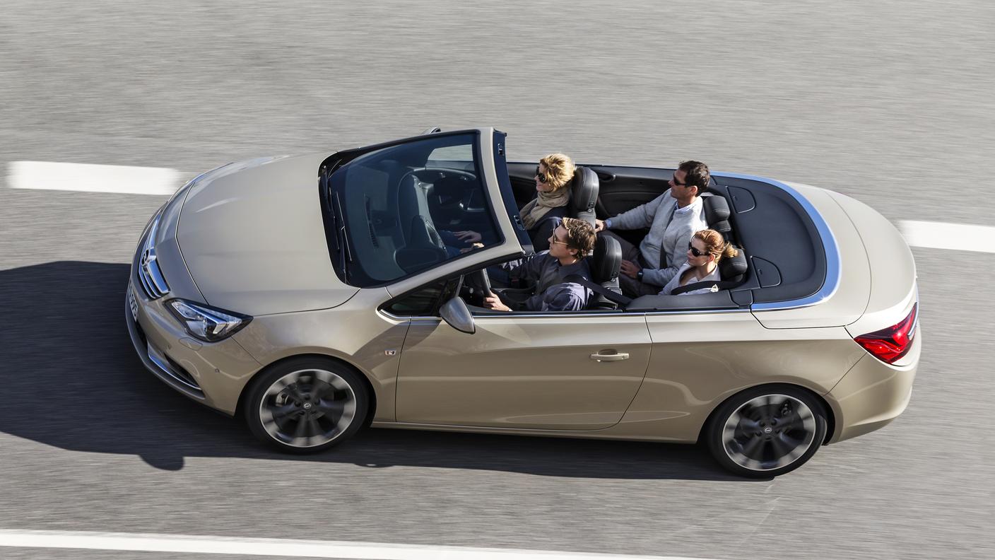 Opel Cascada