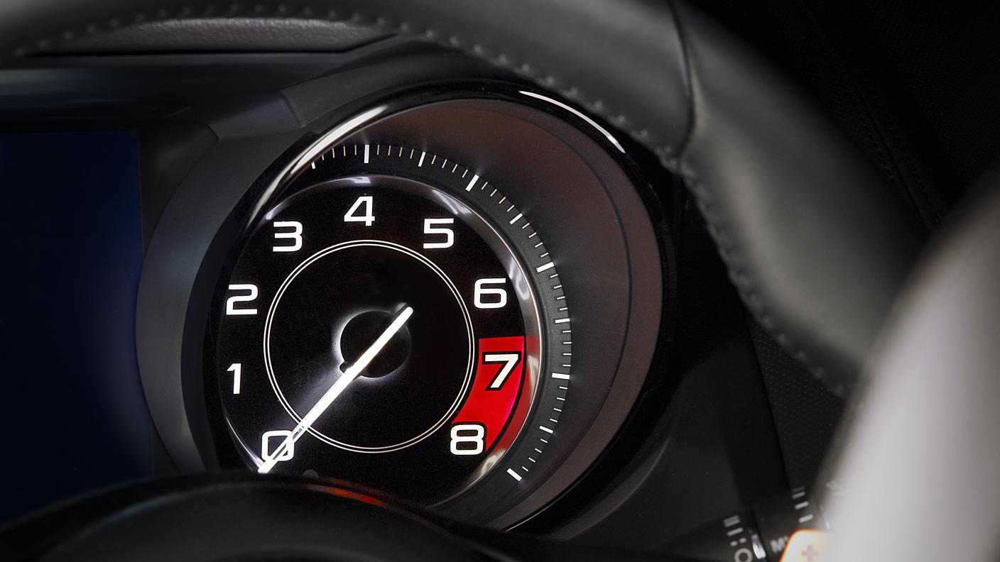 Jaguar F-Type V8 S