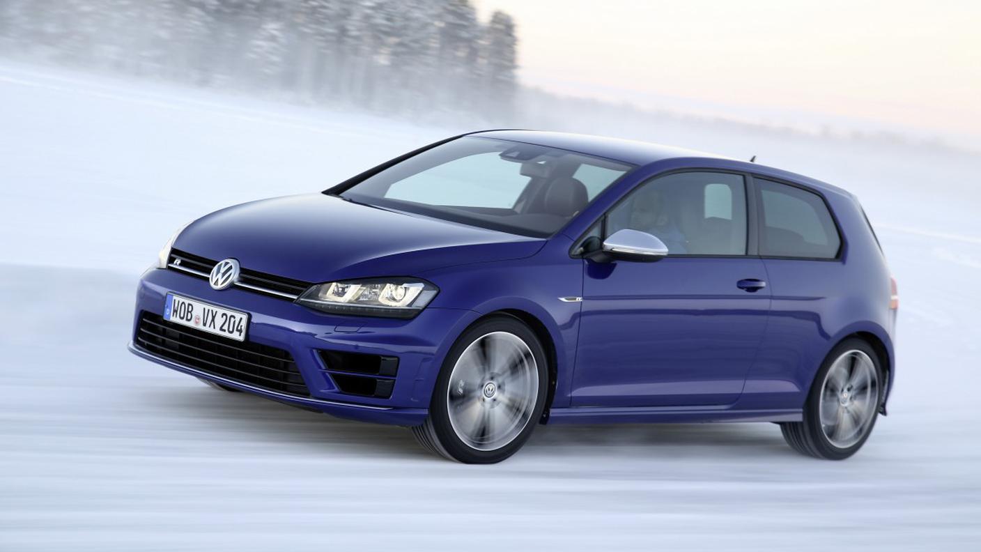 VW Golf
