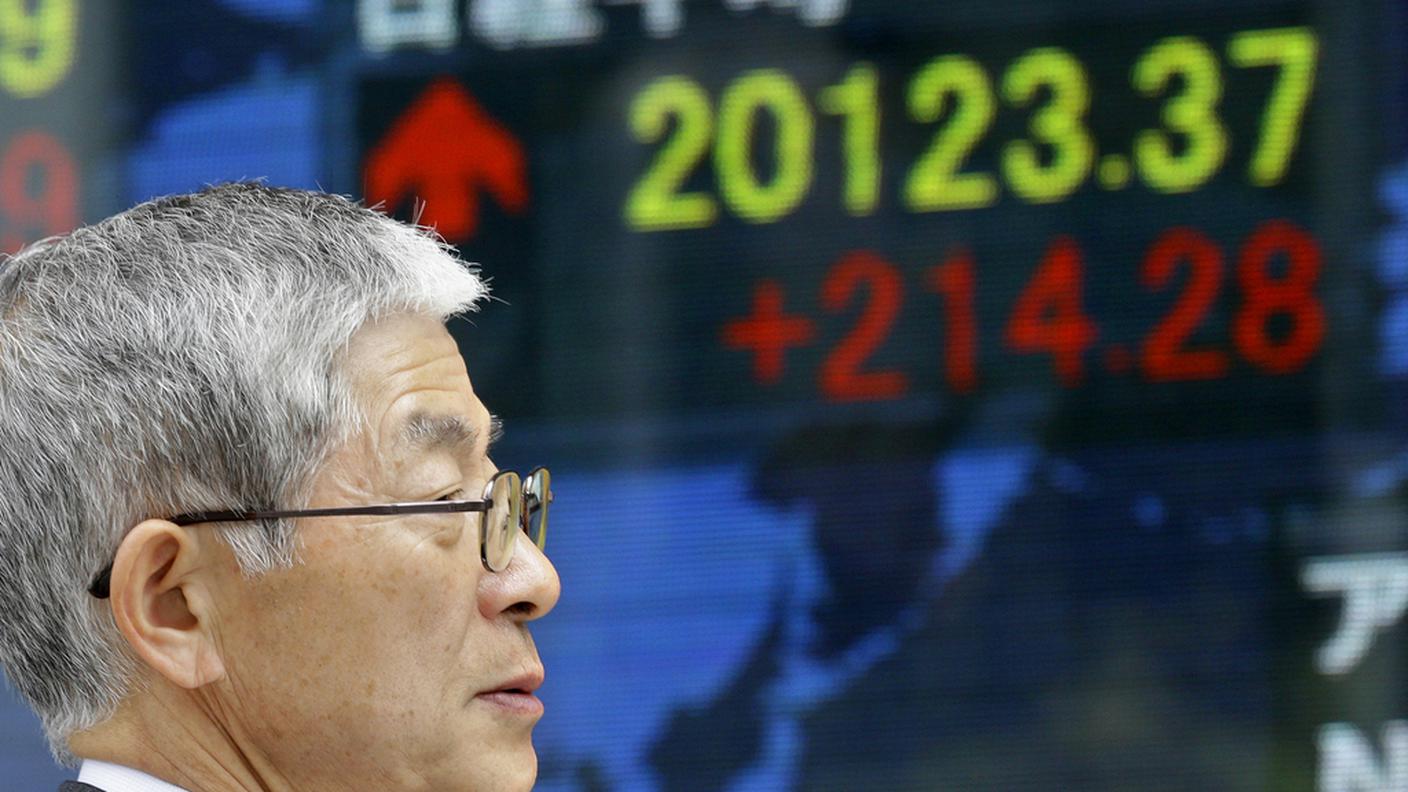 Nikkei chiusura quasi storica RSI