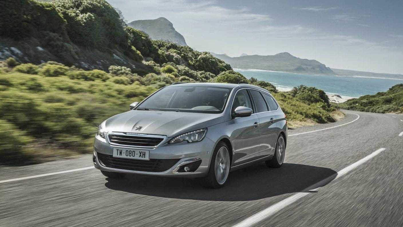 Peugeot 308 SW