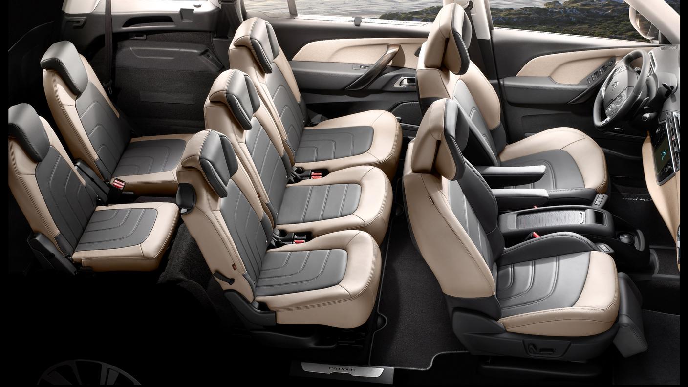 Citroën Grand C4 Picasso