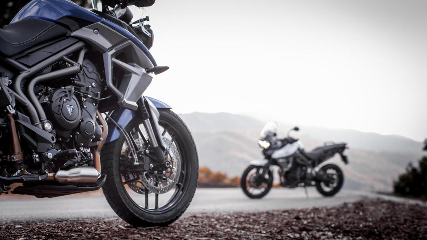 Tiger 800 XCx