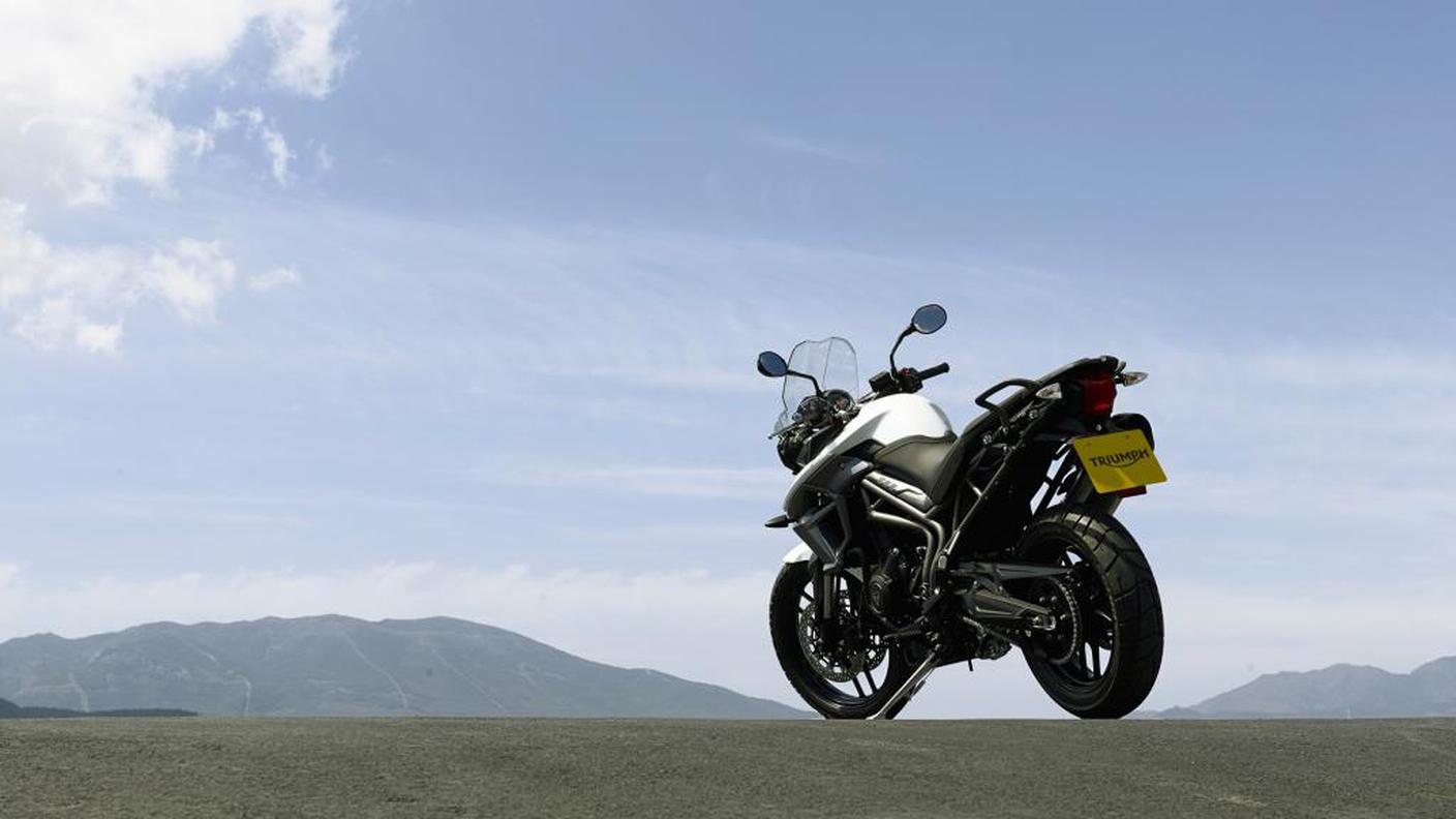 Tiger 800 XCx