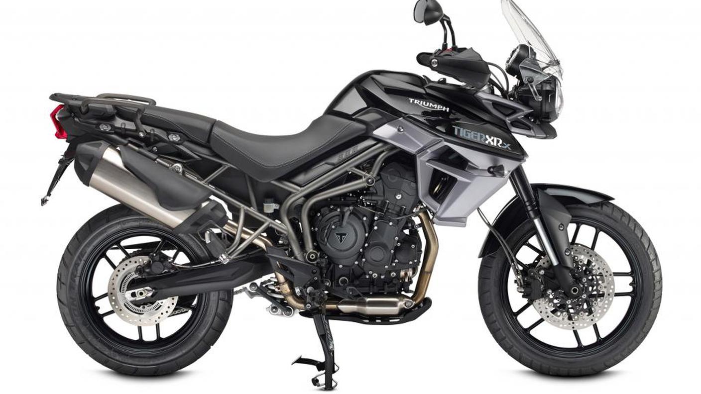 Tiger 800 XCx