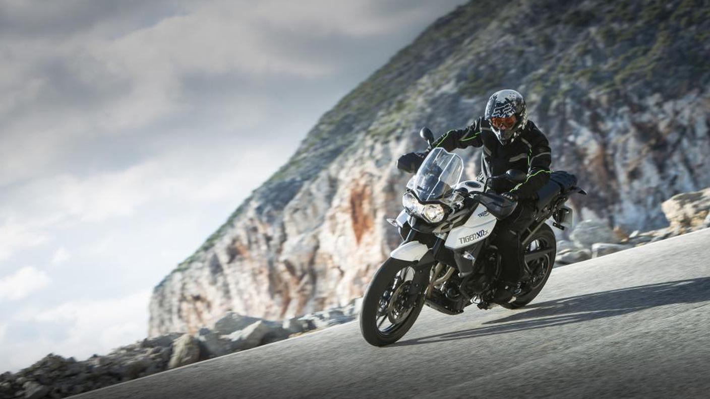 Tiger 800 XCx