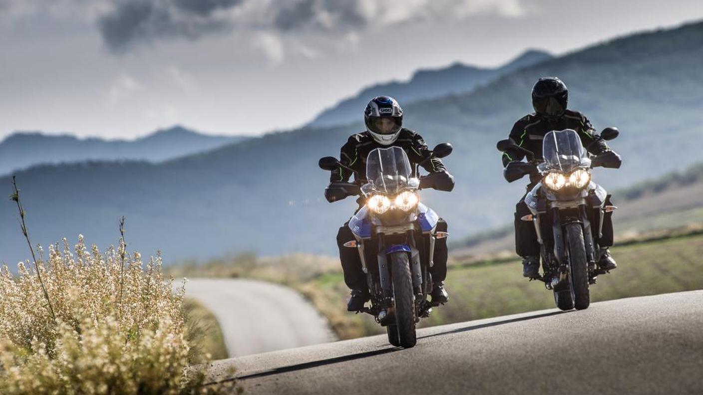 Tiger 800 XCx