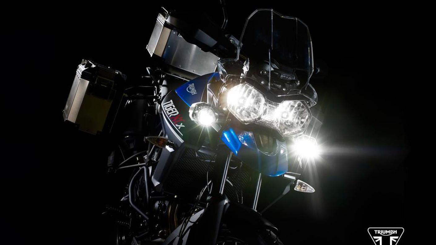 Tiger 800 XCx