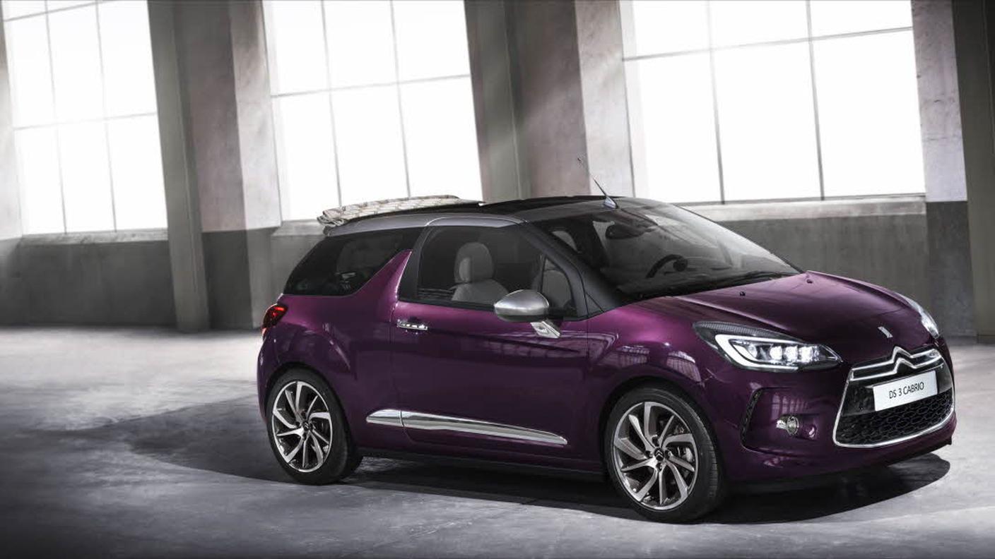 DS3 Cabrio