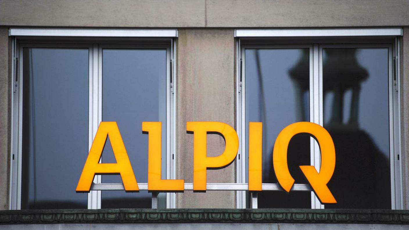 Alpiq esce da Swissgrid