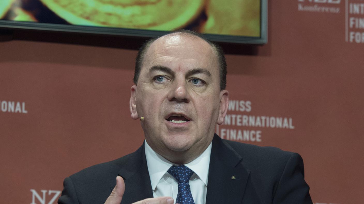 Il numero uno di UBS