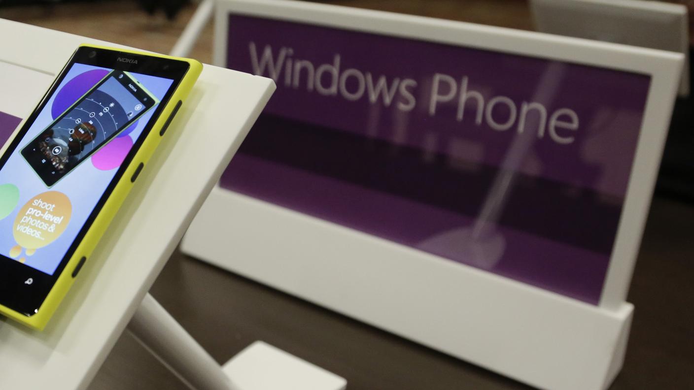 Il Windows Nokia Phone non sfonda