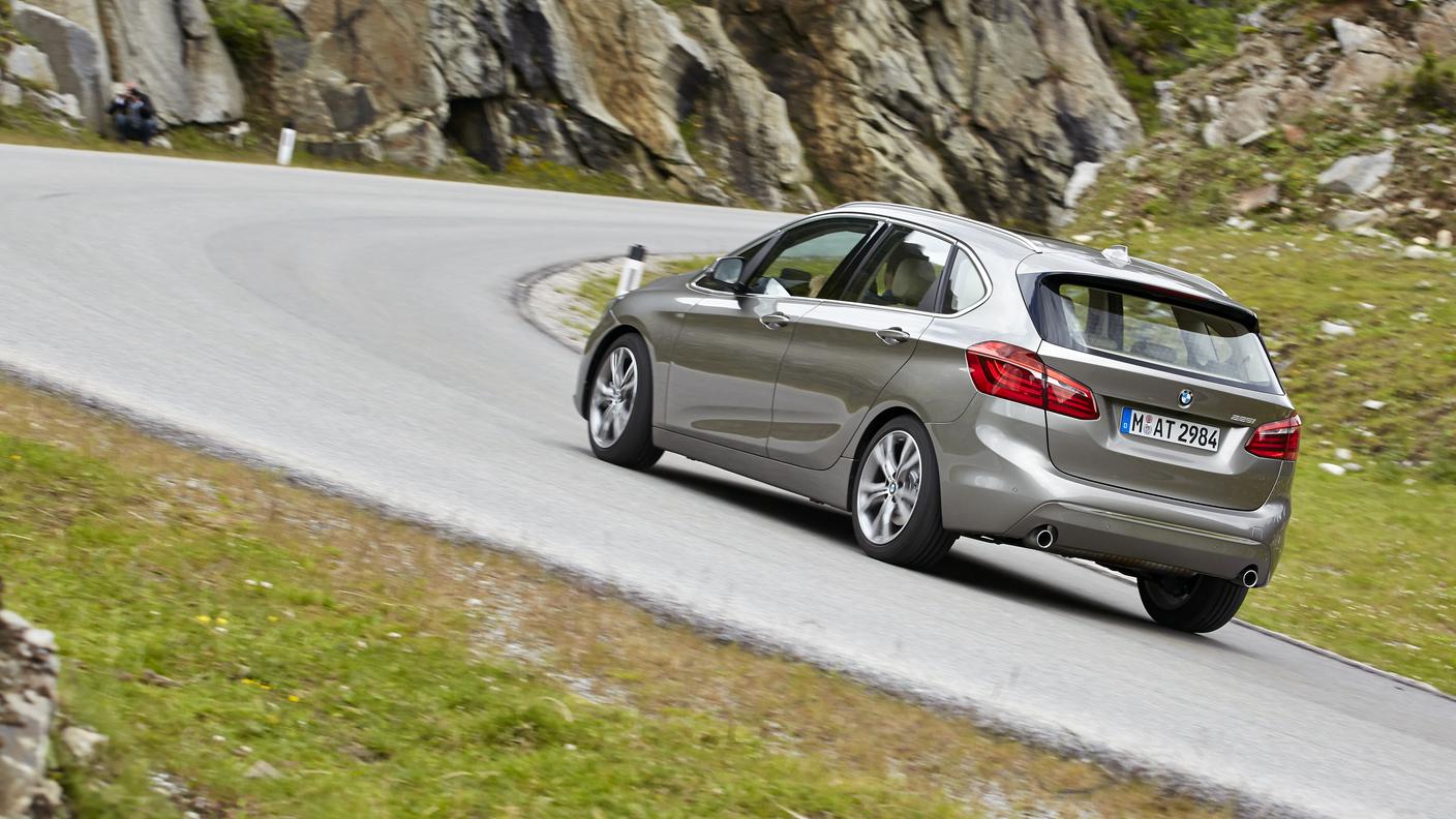 BMW Serie 2 Active Tourer