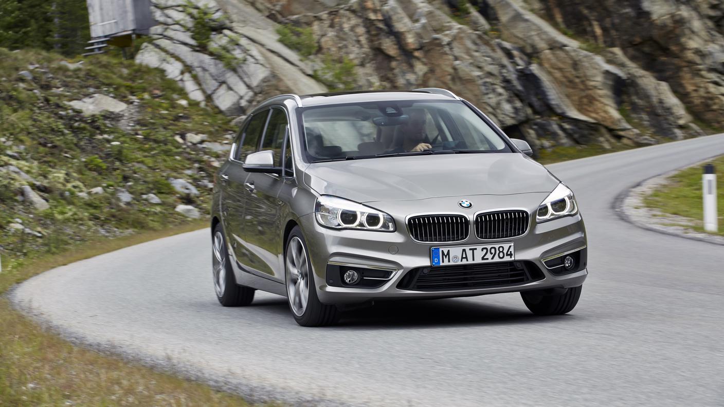 BMW Serie 2 Active Tourer