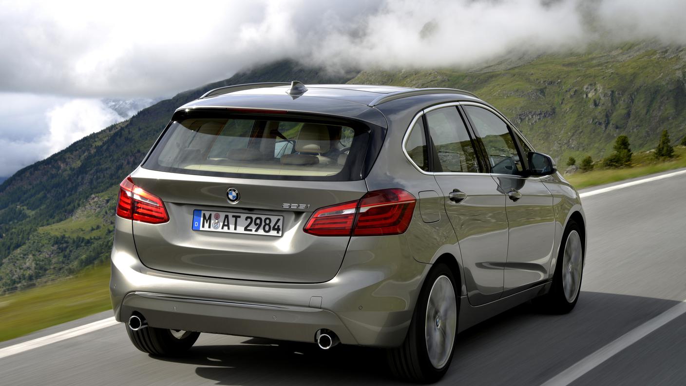 BMW Serie 2 Active Tourer