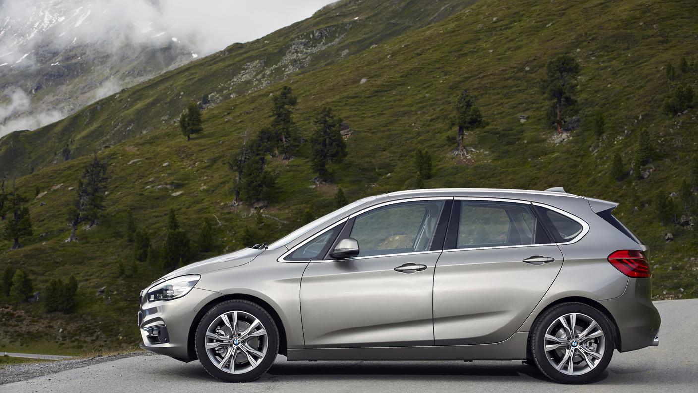 BMW Serie 2 Active Tourer