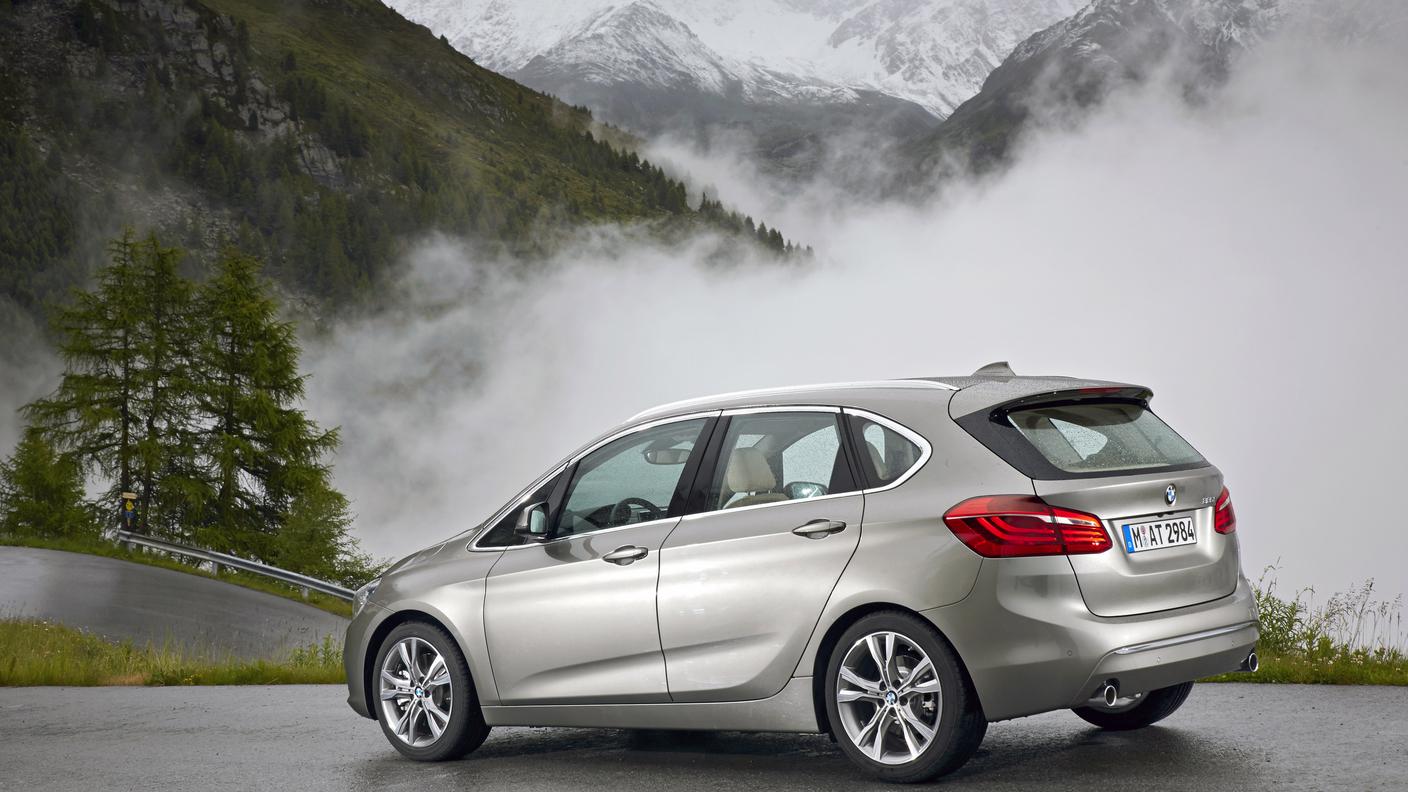 BMW Serie 2 Active Tourer