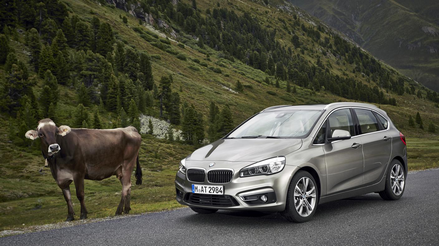 BMW Serie 2 Active Tourer