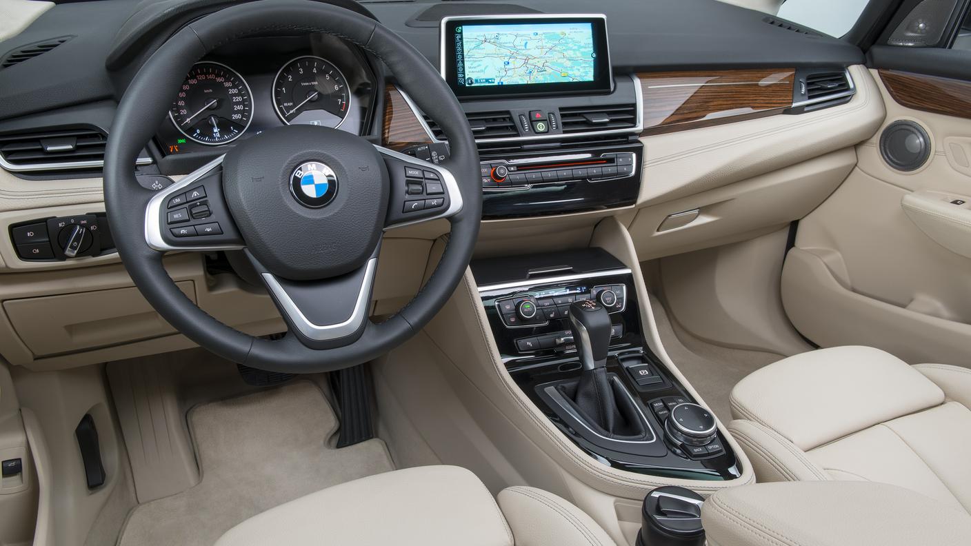BMW Serie 2 Active Tourer
