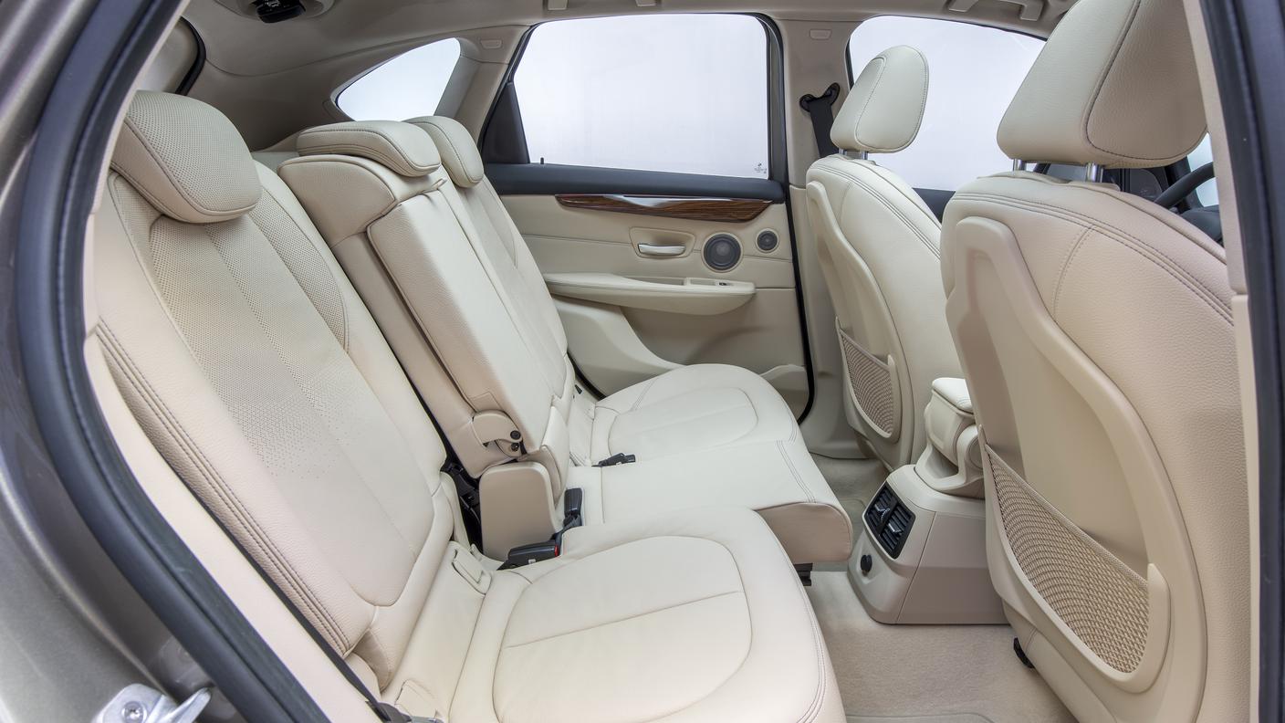 BMW Serie 2 Active Tourer