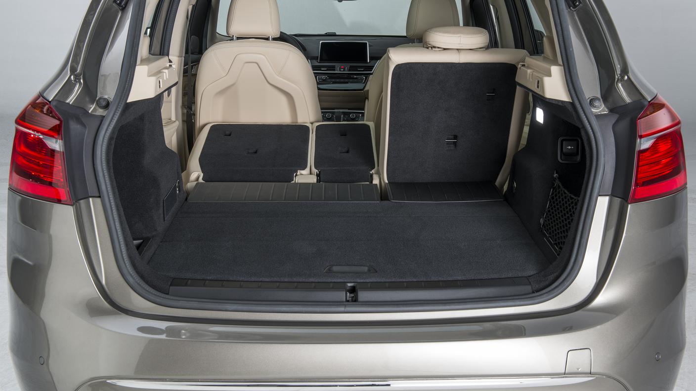 BMW Serie 2 Active Tourer