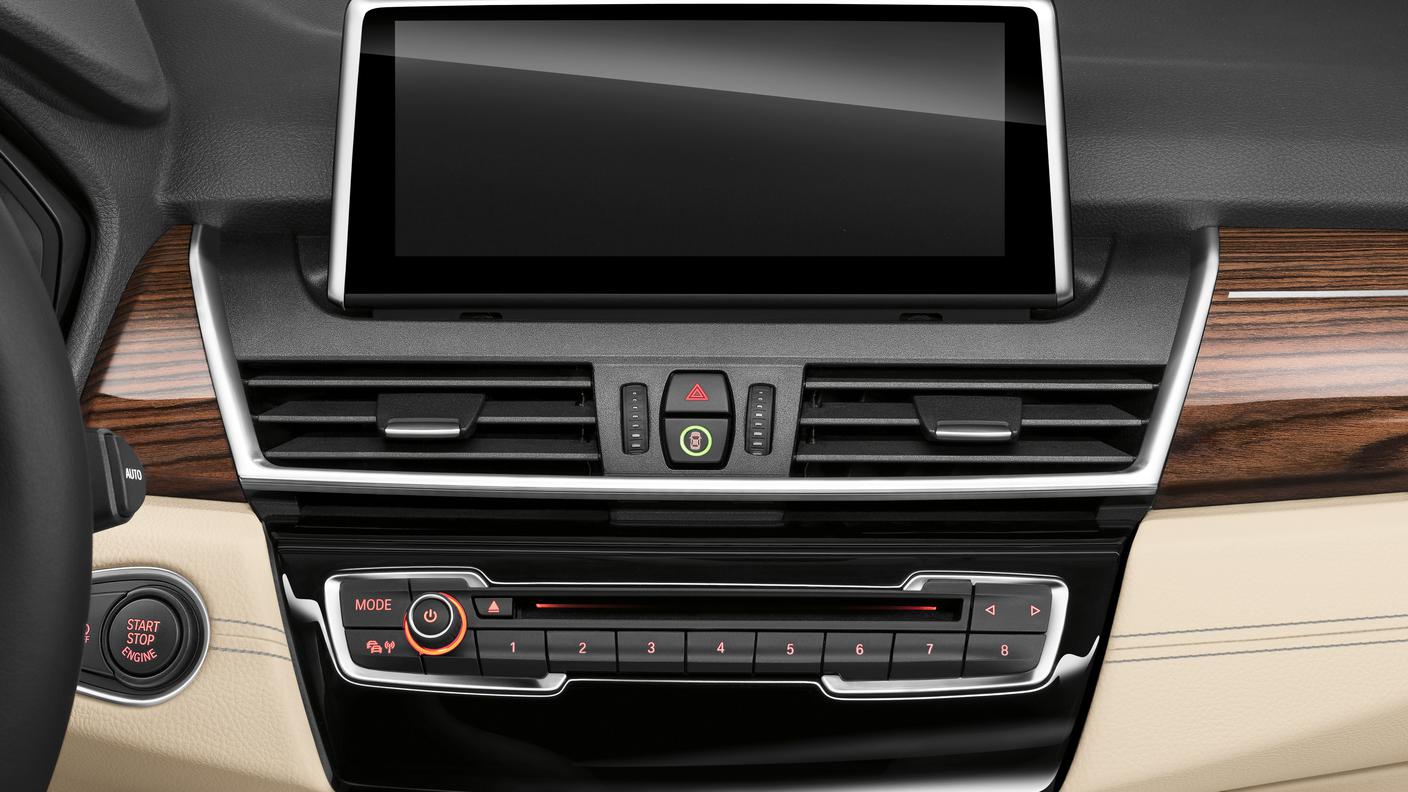 BMW Serie 2 Active Tourer