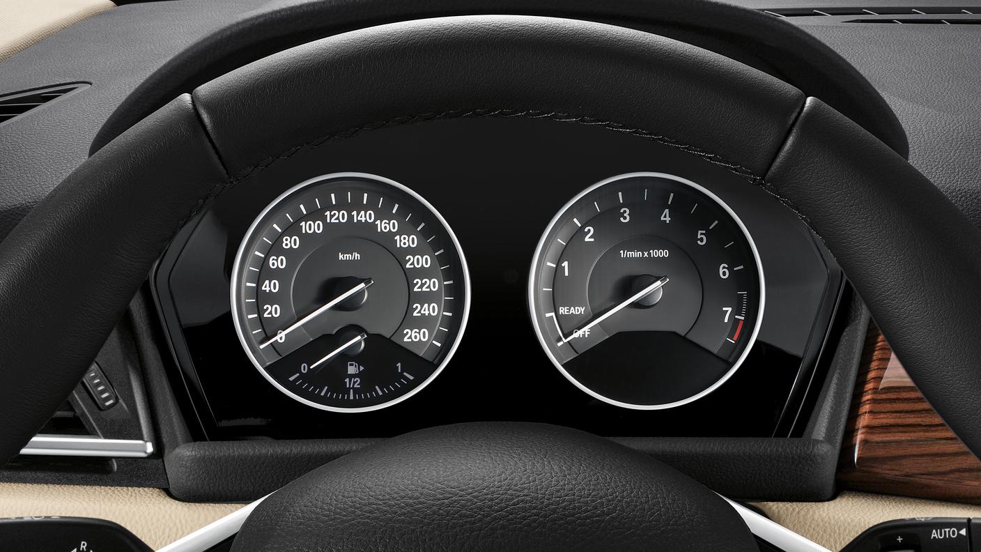 BMW Serie 2 Active Tourer