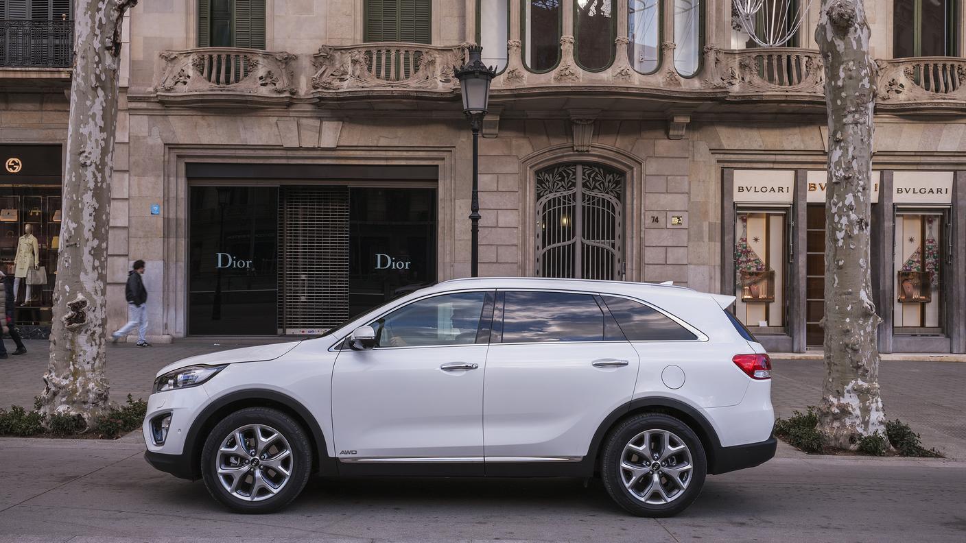 Kia New Sorento